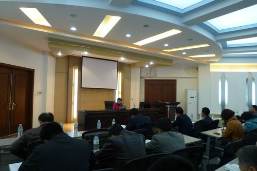 吉林农业科技学院党委理论中心组举行教育实践活动第二次专题学习会议 吉林农业科技学院党委理论中心组举行教育实践活动第二次专题学习会议