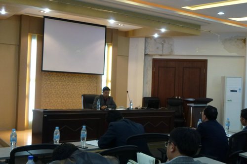 吉林农业科技学院党委理论中心组举行教育实践活动第二次专题学习会议 吉林农业科技学院党委理论中心组举行教育实践活动第二次专题学习会议