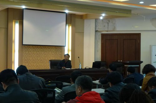 吉林农业科技学院党委理论中心组举行教育实践活动第二次专题学习会议 吉林农业科技学院党委理论中心组举行教育实践活动第二次专题学习会议