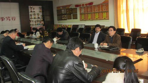 省委党的群众路线教育实践活动第十五督导组参加吉林农业科技学院基层党组织座谈会省委党的群众路线教育实践活动第十五督导组参加吉林农业科技学院基层党组织座谈会