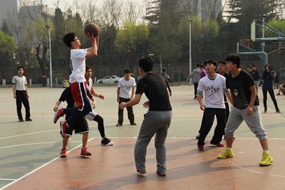 决战“园林杯”——赛出风格、赛出水平