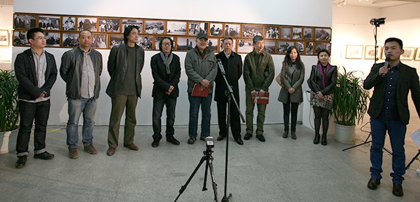 教学相长:许仁龙教学创作观摩展开幕