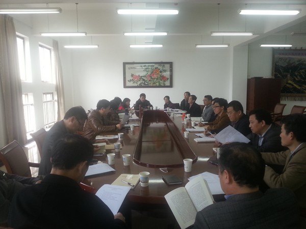 统一战线坚持和发展中国特色社会主义学习实践活动会议召开