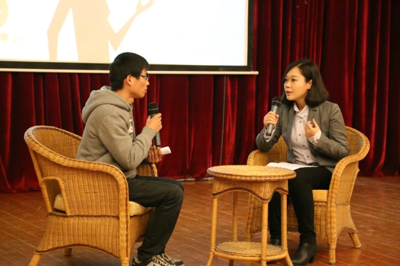 金陵学院第一届辅导员职业能力竞赛圆满举行