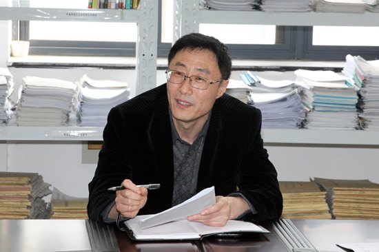 凝心聚力谋发展 主动进位谱新篇——商学院召开“二次创业内涵发展”研讨会