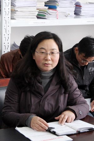 凝心聚力谋发展 主动进位谱新篇——商学院召开“二次创业内涵发展”研讨会