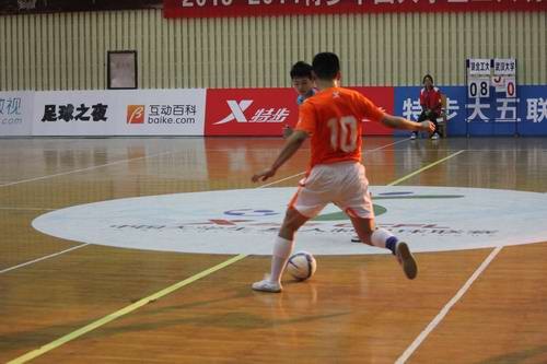 校足球队成功卫冕全国大学生5人制足球联赛湖北赛区冠军