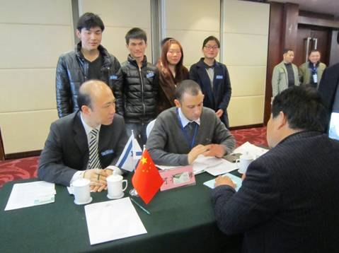 (图文)外语系组织学生赴市外事办观摩实习