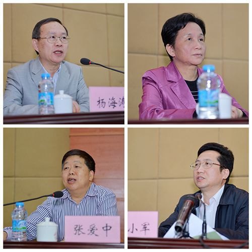 惠阳区村（社区）“当家人”到惠州学院培训