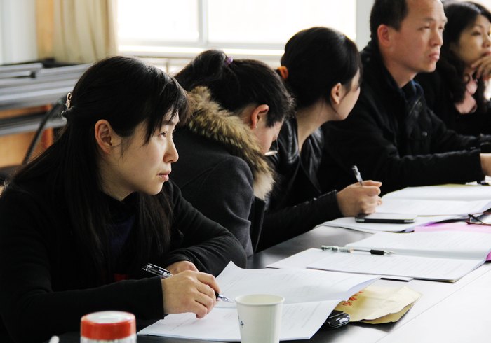 校七届一次教代会、第十一次工代会暨第十三次教学工作会议花絮