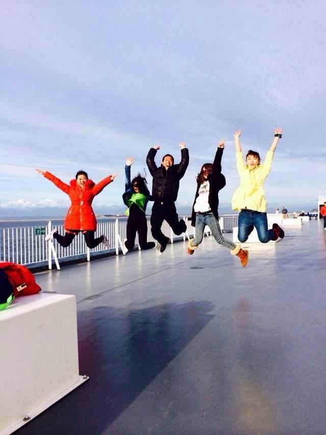 【加拿大中国青年领袖训练营报道五十七】加拿大之行,难忘那段大家一起奔跑的日子