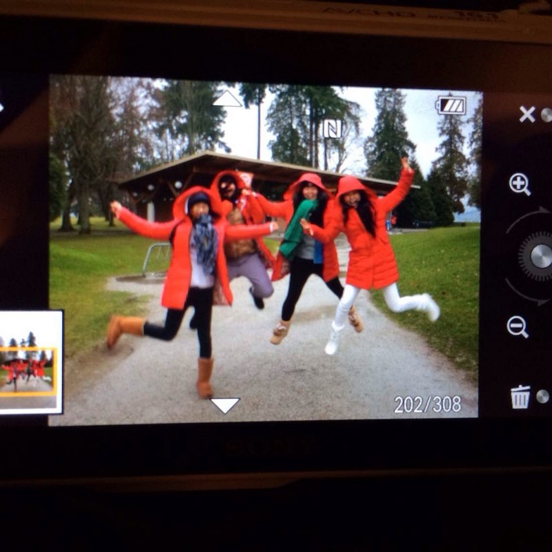 【加拿大中国青年领袖训练营报道五十六】温哥华,差不多的幸福!