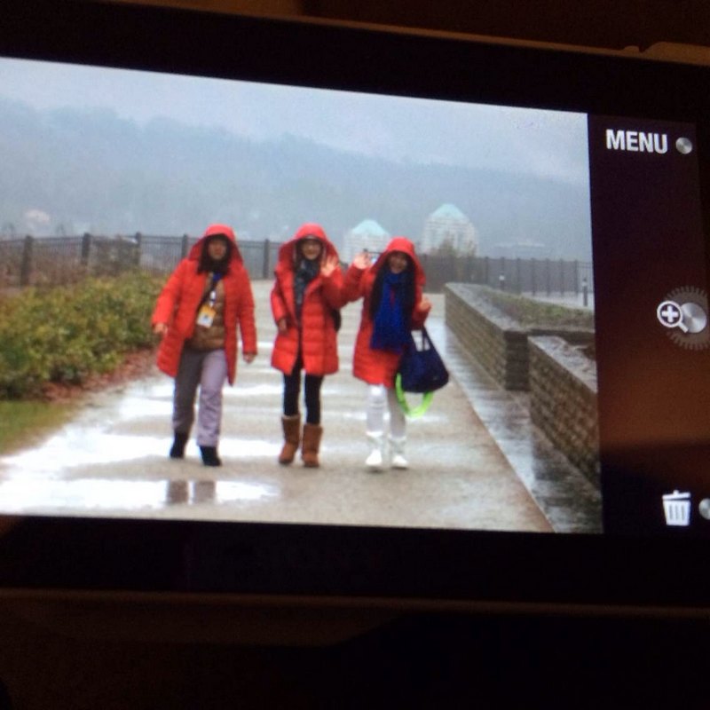 【加拿大中国青年领袖训练营报道五十六】温哥华,差不多的幸福!