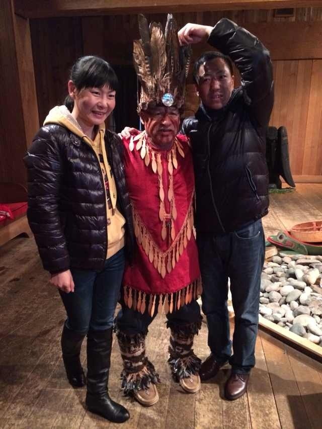 【加拿大中国青年领袖训练营报道五十六】温哥华,差不多的幸福!