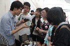 郑州大学举办2014年“创青春”大学生创业大赛终审决赛