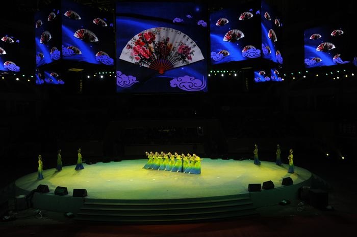 南京艺术学院荣获第四届南京青年奥林匹克文化节优秀组织奖