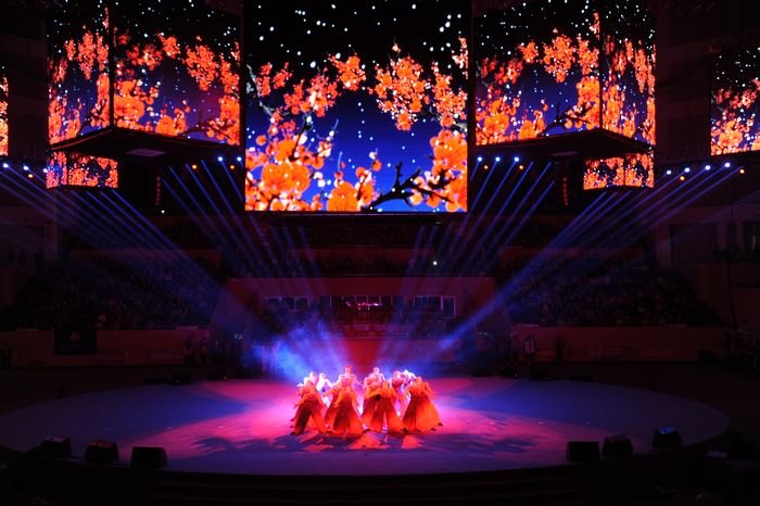 南京艺术学院荣获第四届南京青年奥林匹克文化节优秀组织奖