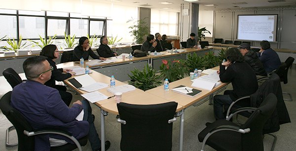 2014年度中央高校基本科研业务费专项资金项目终评答辩举行