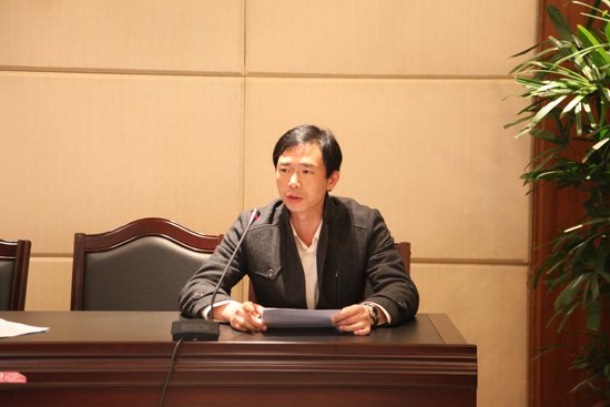 南京理工大学泰州科技学院召开2014年安全工作会议