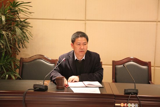 南京理工大学泰州科技学院召开2014年安全工作会议