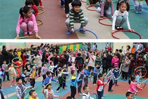 山东旅游职业学院幼儿园举办家长开放日活动