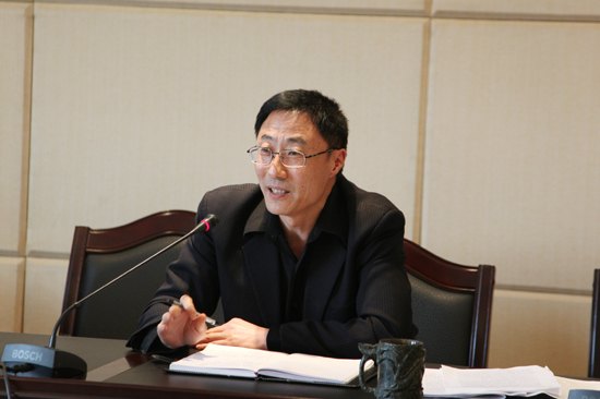 南京理工大学泰州科技学院举行2014年学生工作布置会