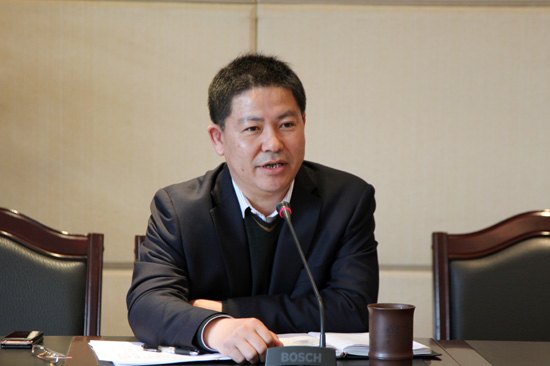 南京理工大学泰州科技学院举行2014年学生工作布置会