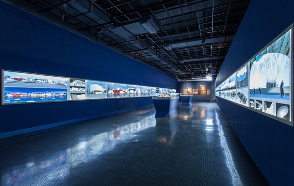 “弥散与生成 潘公凯艺术展”在浙江美术馆开幕