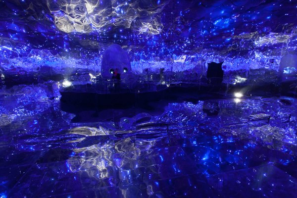 “弥散与生成 潘公凯艺术展”在浙江美术馆开幕