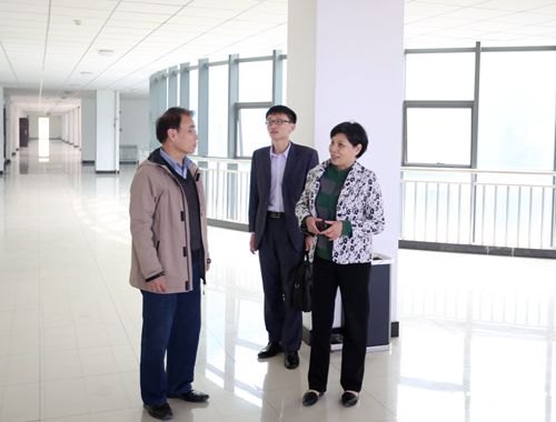 福建农林大学金山学院来访西安交通大学城市学院