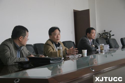 西安交大城市学院召开2014届毕业生就业工作会