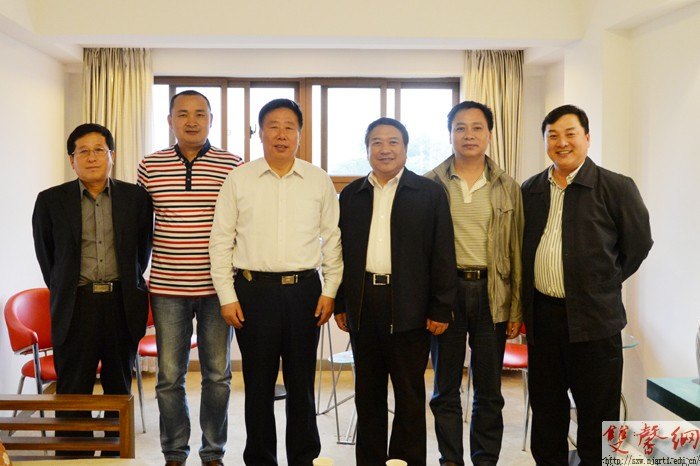 新疆艺术学院党委书记张永钦一行访问南京艺术学院