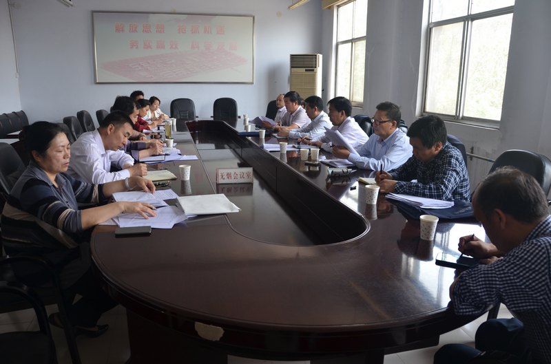 陈建国院长一行到医学院调研