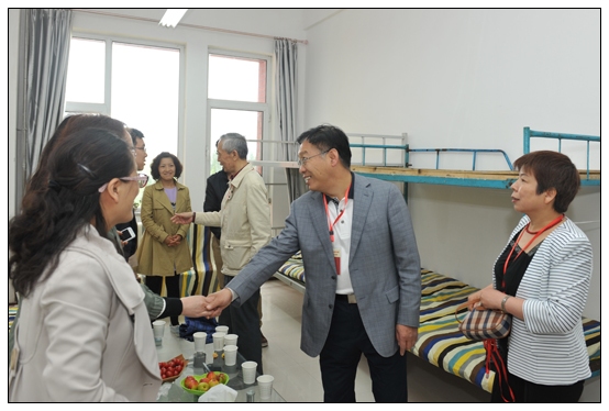 外国语学院成功举办2014全国大学生英语竞赛山西赛区决赛