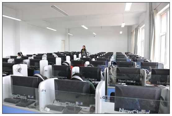 外国语学院成功举办2014全国大学生英语竞赛山西赛区决赛