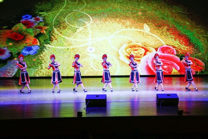 第六届研究生“黄瓜园”艺术节开幕式隆重举行