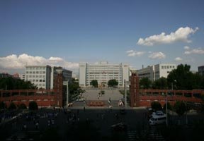 四川外语学院重庆南方翻译学院校园缩略图
