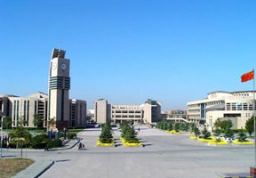 四川外语学院成都学院校园缩略图