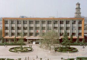 华东交通大学理工学院校园缩略图