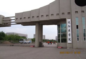 广西中医学院赛恩斯新医药学院图片