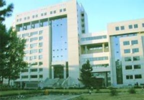 山西医科大学晋祠学院图片