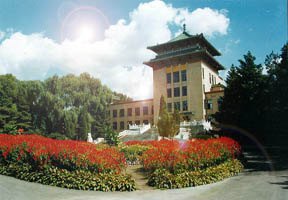 湖北师范学院文理学院校园缩略图