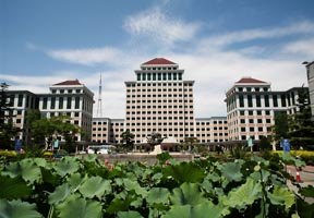 天津商业大学宝德学院校园缩略图