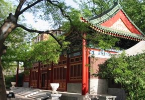 宁波大红鹰学院校园缩略图