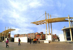 东华理工大学长江学院校园缩略图
