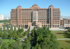 河北理工大学轻工学院校园缩略图