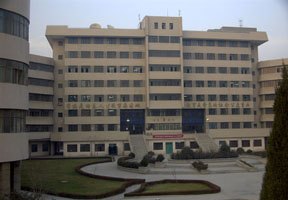 景德镇陶瓷学院科技艺术学院校园缩略图