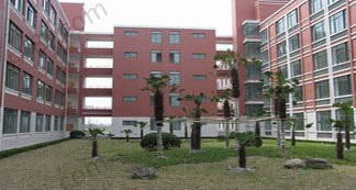 南开大学滨海学院校园缩略图