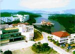 广东亚视演艺职业学院校园缩略图