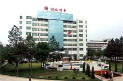 湖北财经高等专科学校校园缩略图